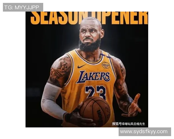 湖人队仍在适应詹姆斯缺席的比赛影响力分析