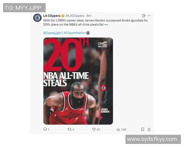 快船重建悬而未决哈登与小卡状态回暖引发联盟关注