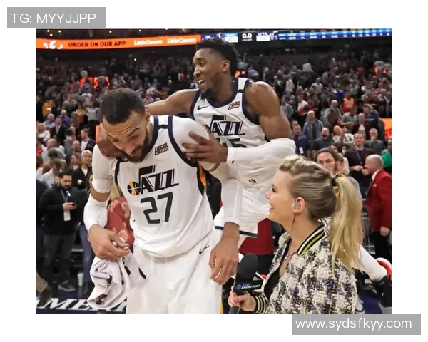 戈贝尔赞麦丹具备出色进攻创造能力与扎实传球技巧